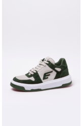 Tenis Smith Ellus Verde Militar