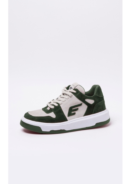 Tenis Smith Ellus Verde Militar