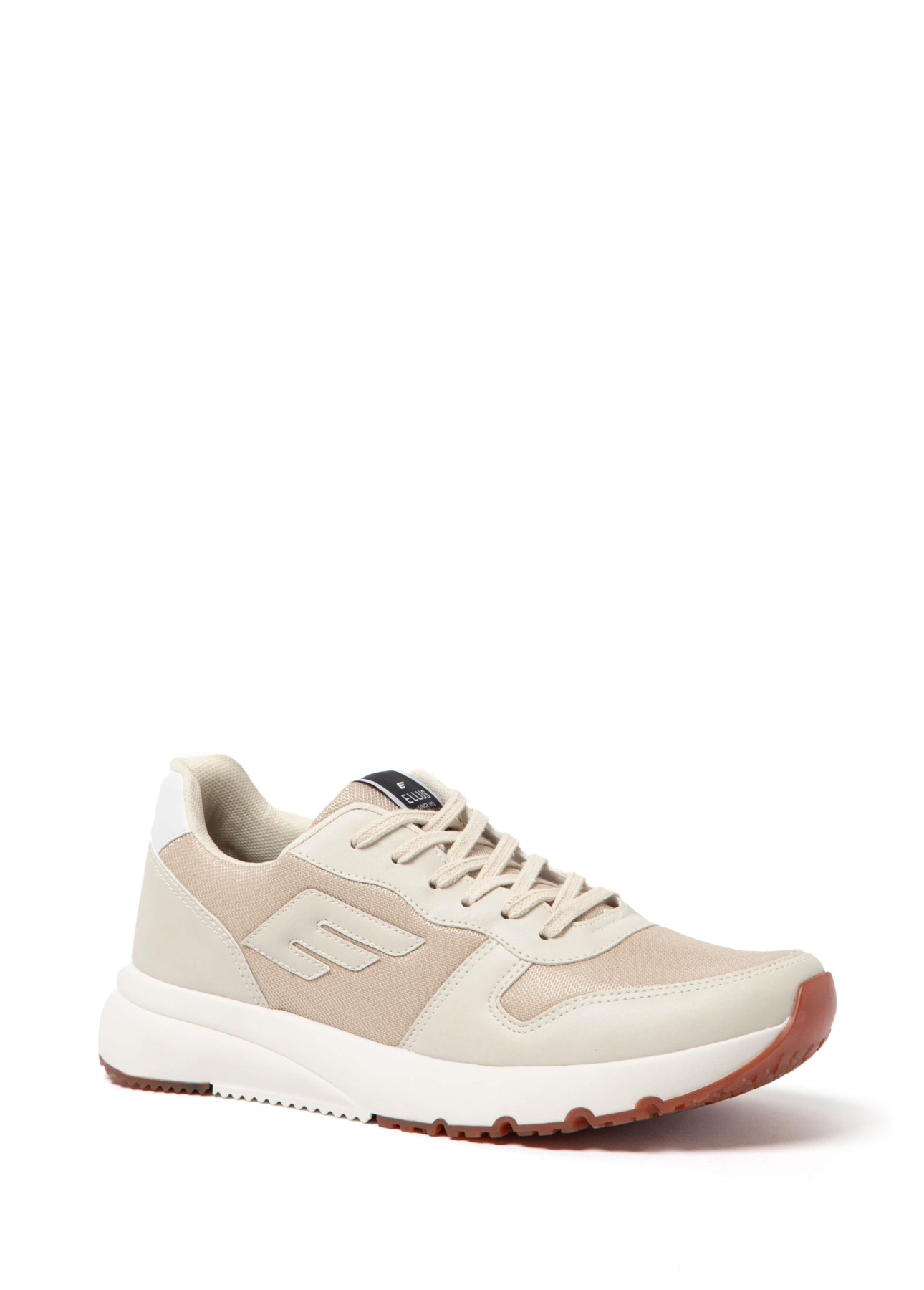 Tênis Sneaker Kurt Ellus Areia
