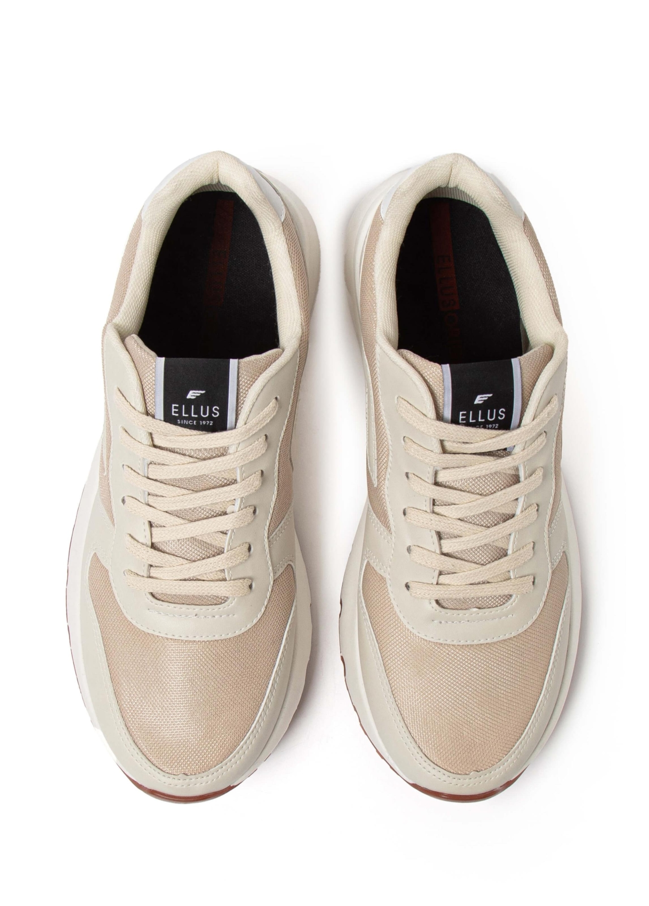 Tênis Sneaker Kurt Ellus Areia