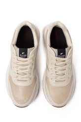 Tênis Sneaker Kurt Ellus Areia
