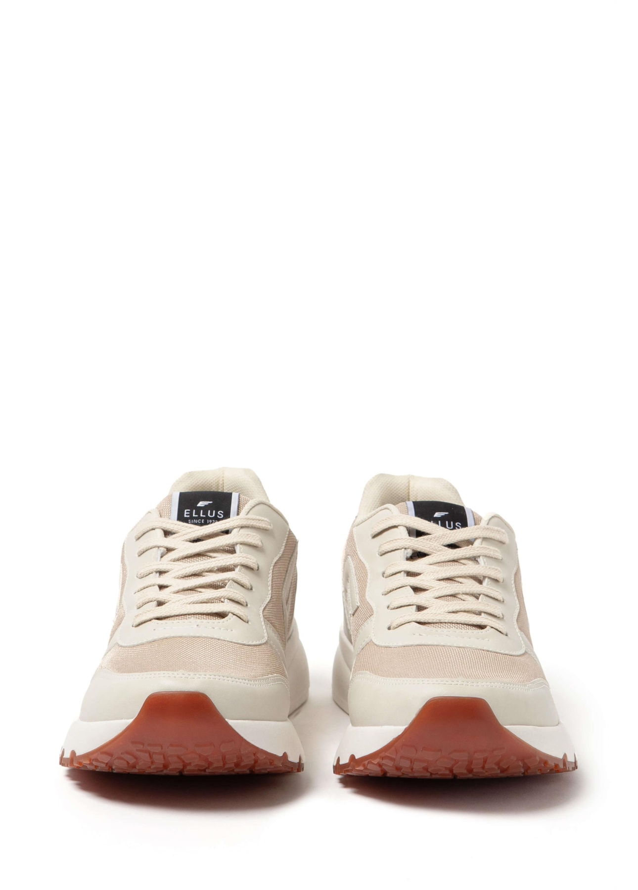 Tênis Sneaker Kurt Ellus Areia