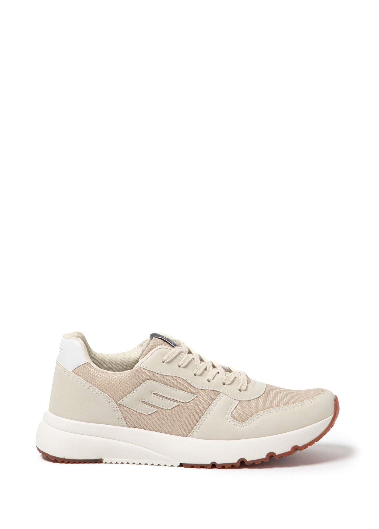 Tênis Sneaker Kurt Ellus Areia