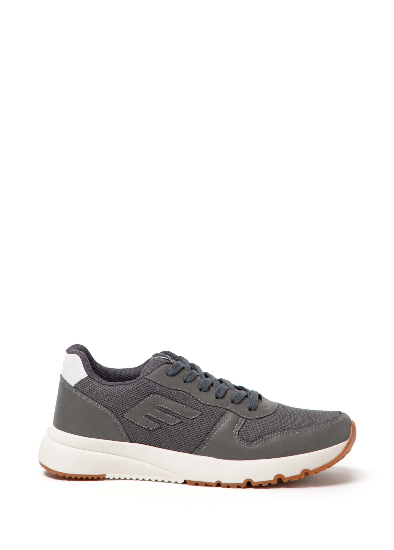 Tênis Sneaker Kurt Ellus Grafite