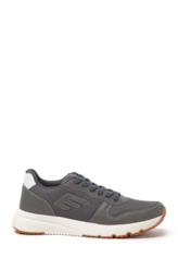 Tênis Sneaker Kurt Ellus Grafite