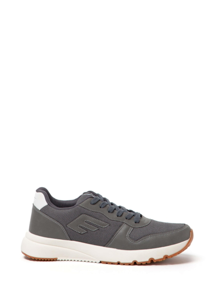 Tênis Sneaker Kurt Ellus Grafite