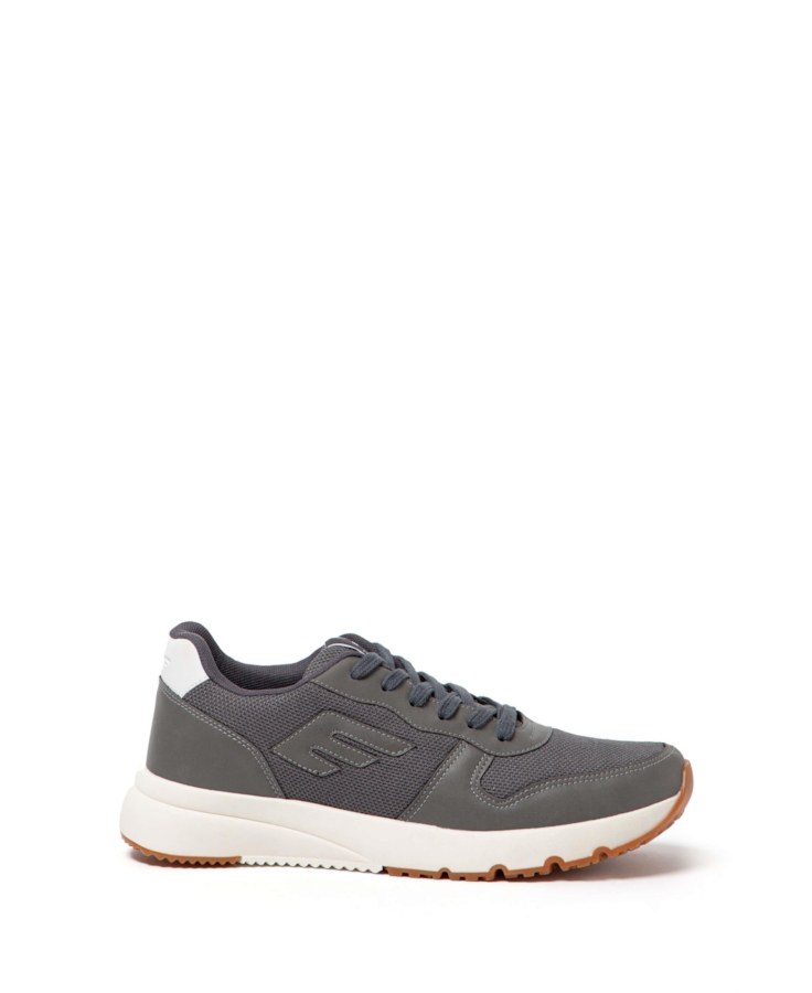 Tênis Sneaker Kurt Ellus Grafite