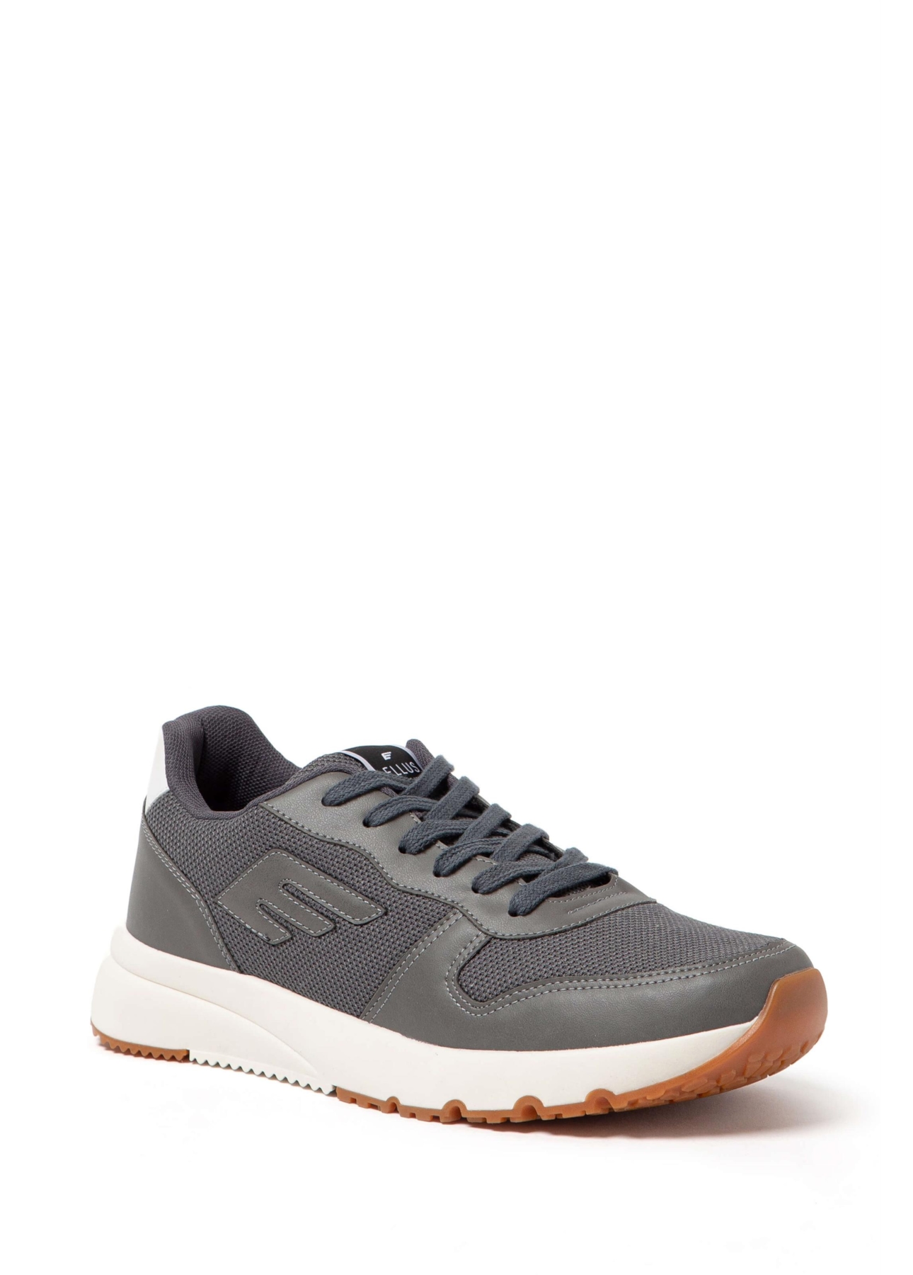 Tênis Sneaker Kurt Ellus Grafite