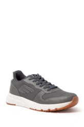 Tênis Sneaker Kurt Ellus Grafite