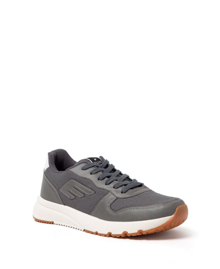 Tênis Sneaker Kurt Ellus Grafite