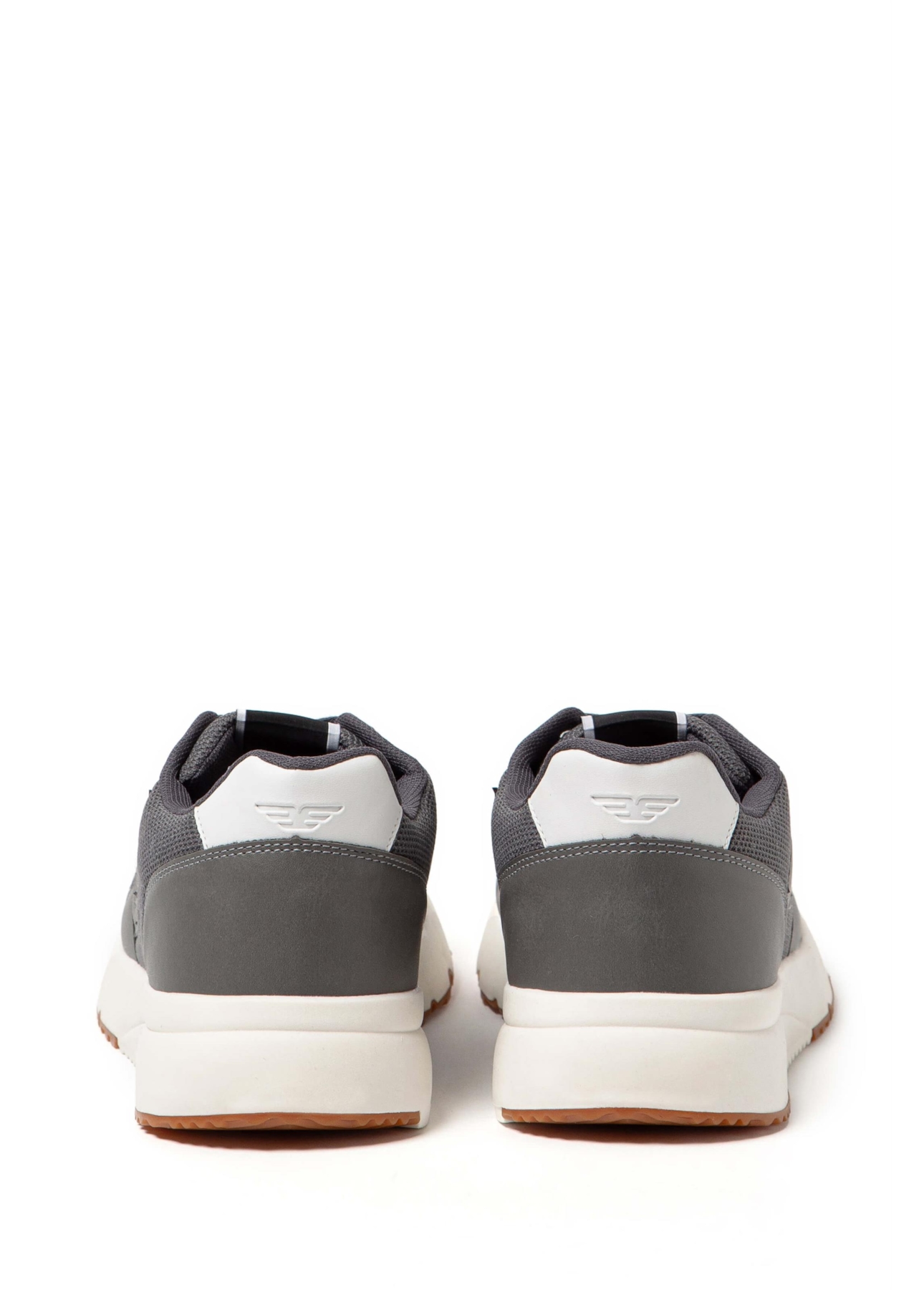 Tênis Sneaker Kurt Ellus Grafite