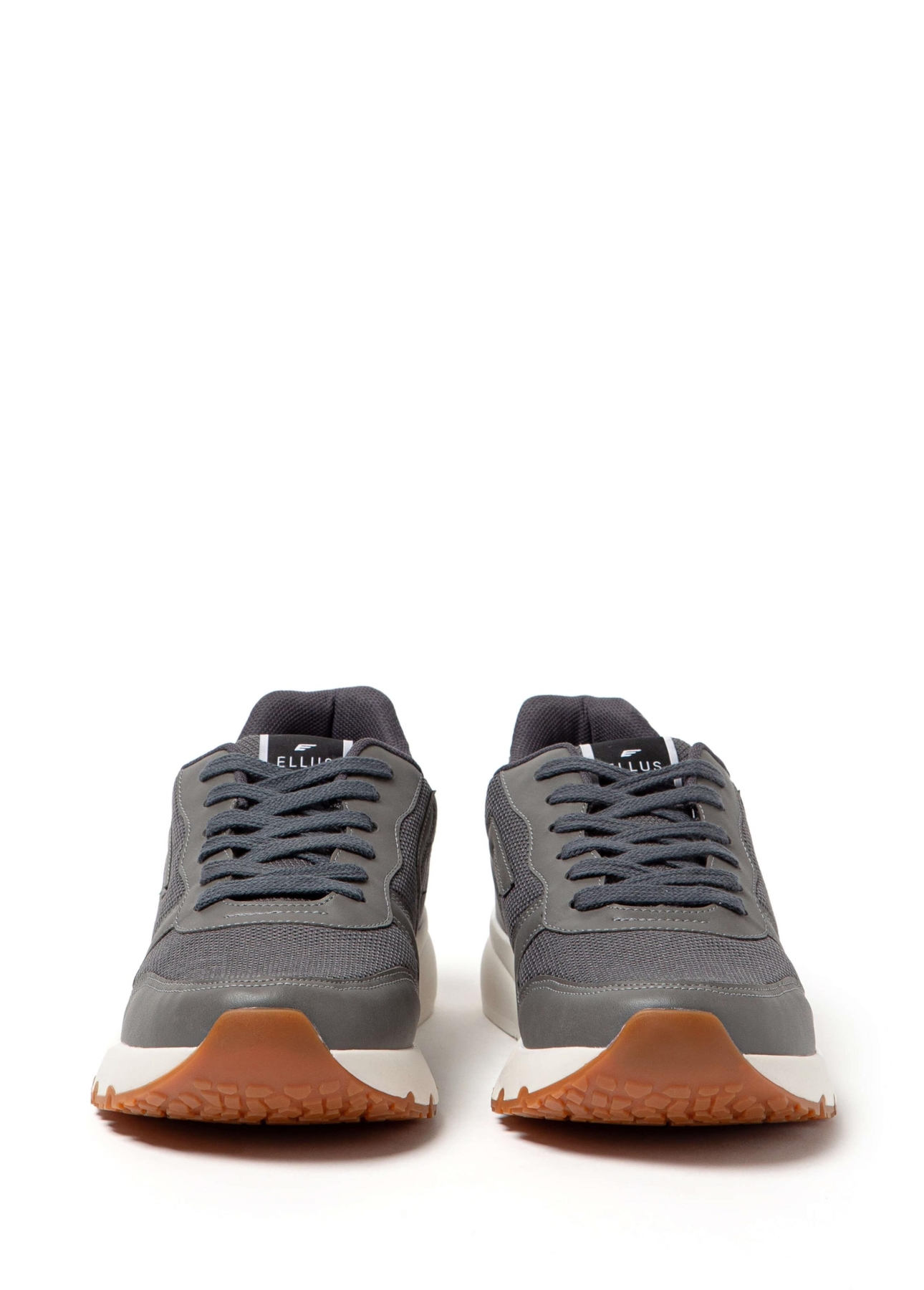 Tênis Sneaker Kurt Ellus Grafite