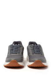 Tênis Sneaker Kurt Ellus Grafite