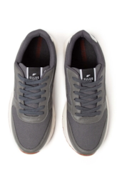 Tênis Sneaker Kurt Ellus Grafite