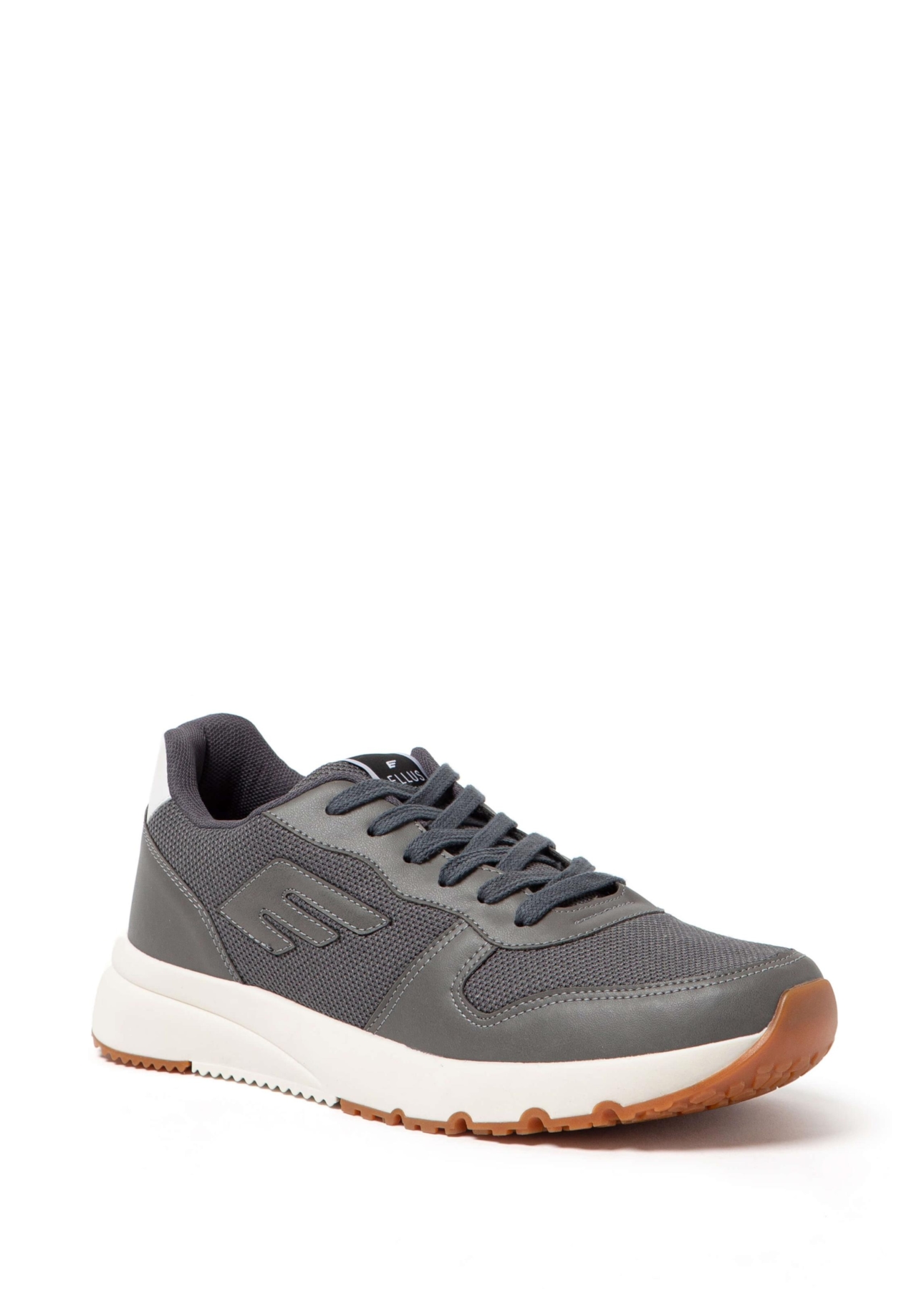 Tênis Sneaker Kurt Ellus Grafite