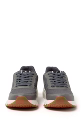 Tênis Sneaker Kurt Ellus Grafite