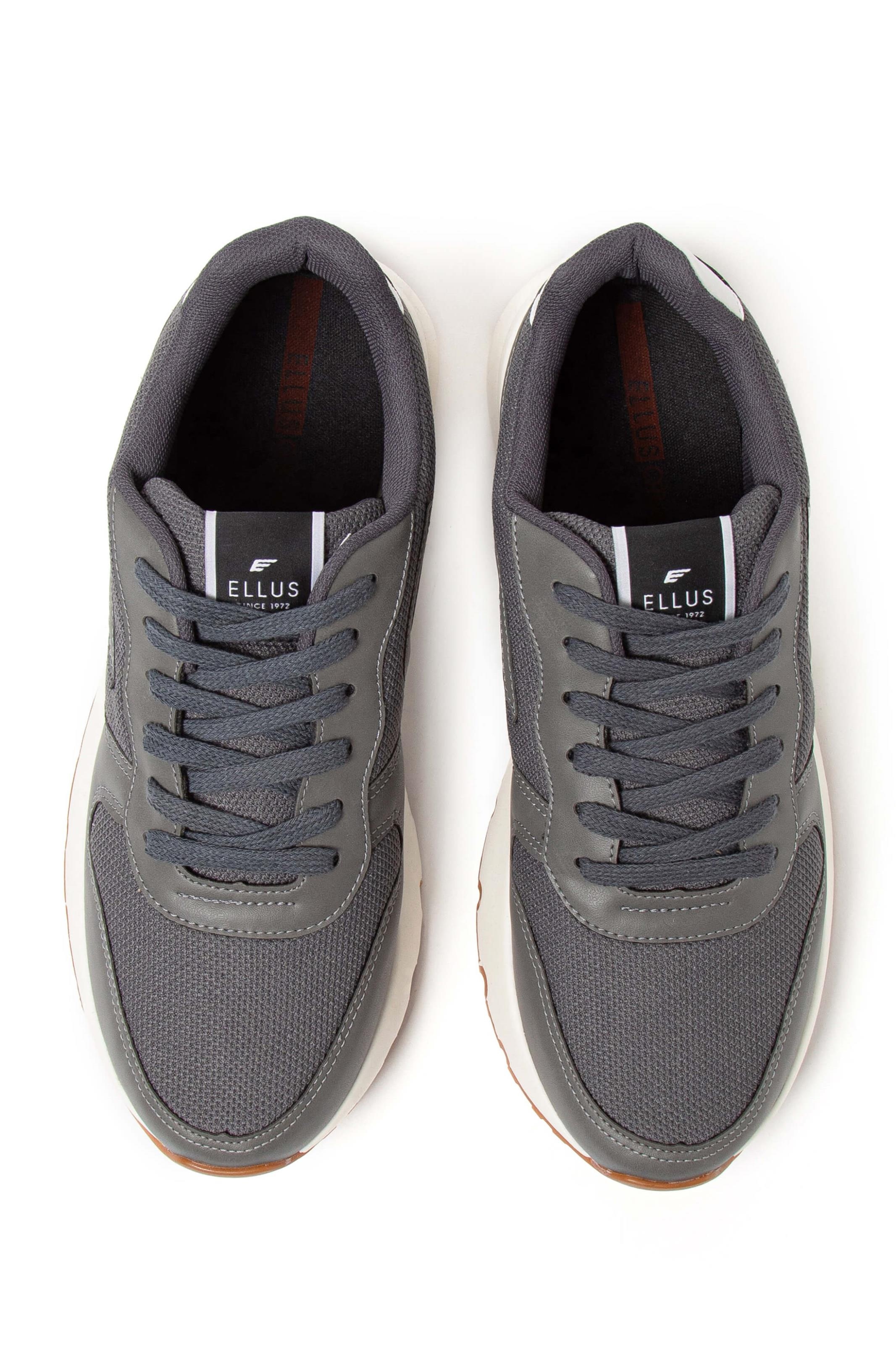 ONEUS グッズ 239 Tênis Sneaker Kurt Ellus Grafite
