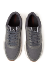 Tênis Sneaker Kurt Ellus Grafite