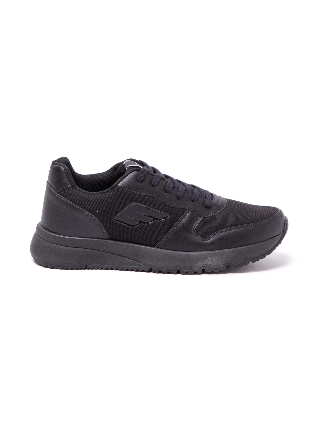 Tênis Sneaker Kurt Ellus Preto