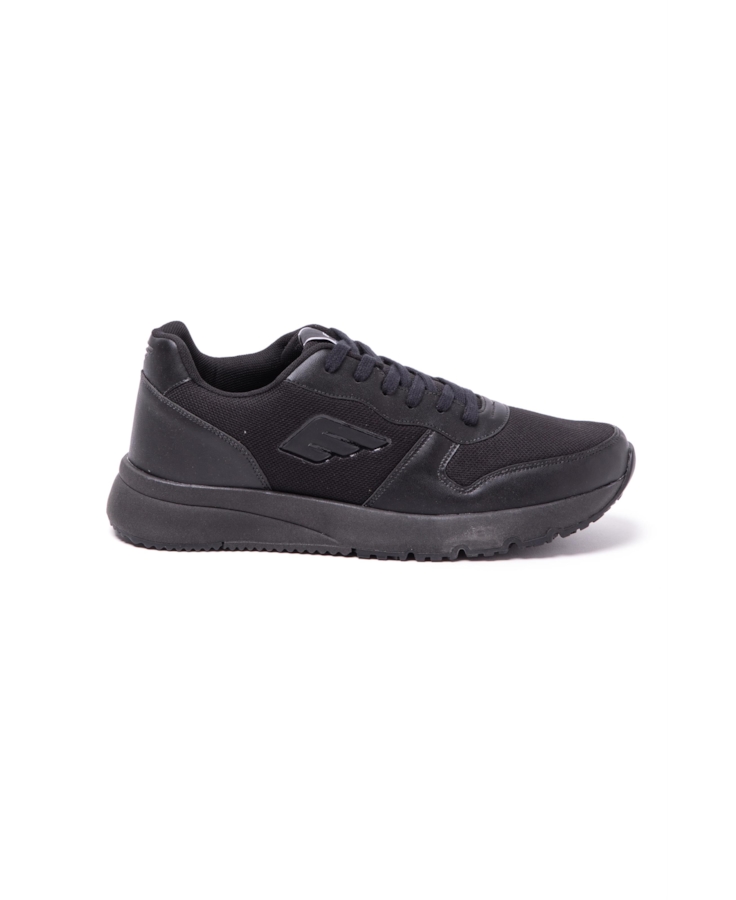 Tênis Sneaker Kurt Ellus Preto