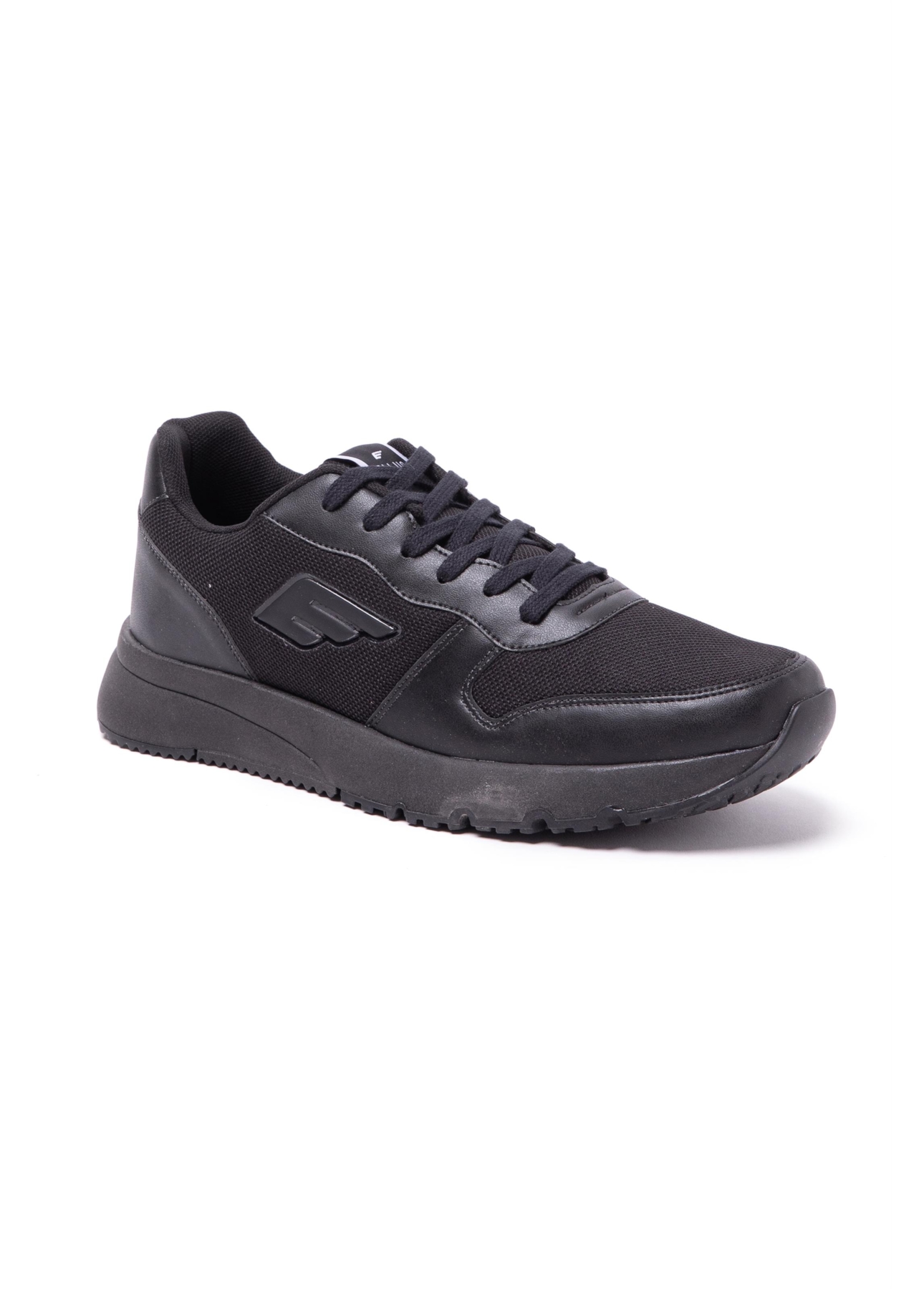 Tênis Sneaker Kurt Ellus Preto