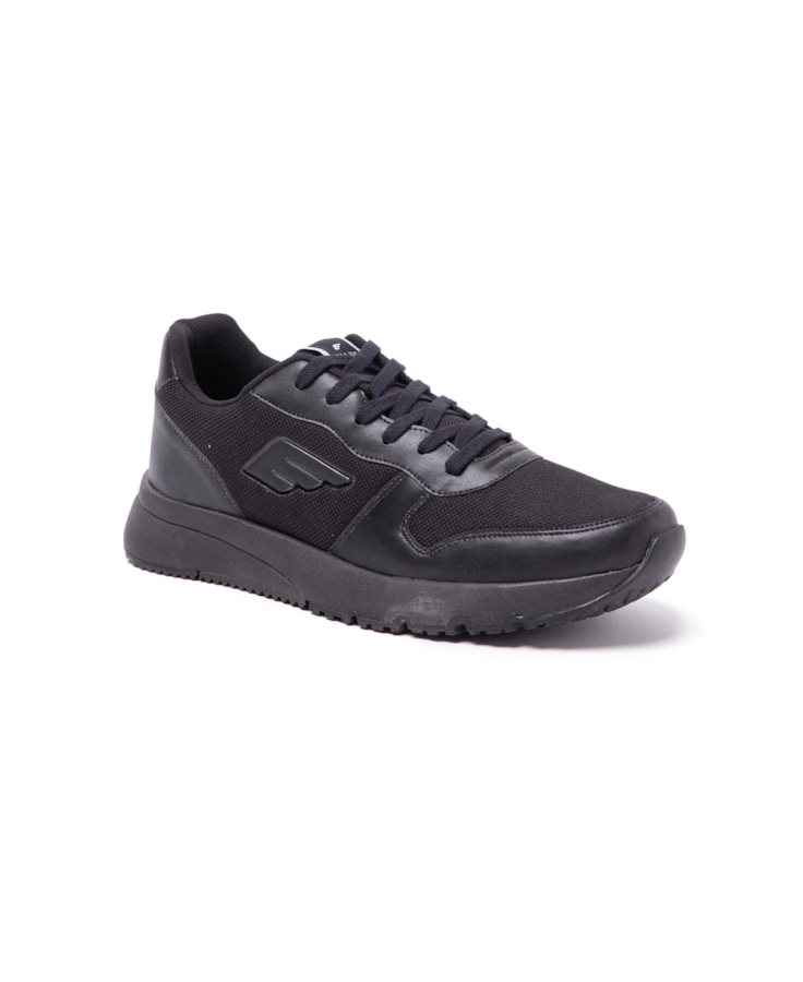Tênis Sneaker Kurt Ellus Preto