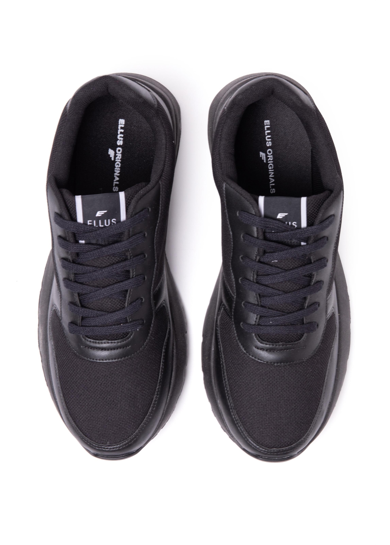 Tênis Sneaker Kurt Ellus Preto