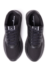 Tênis Sneaker Kurt Ellus Preto