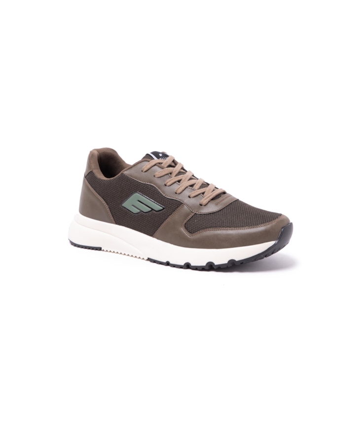 Tênis Sneaker Kurt Ellus Verde Militar