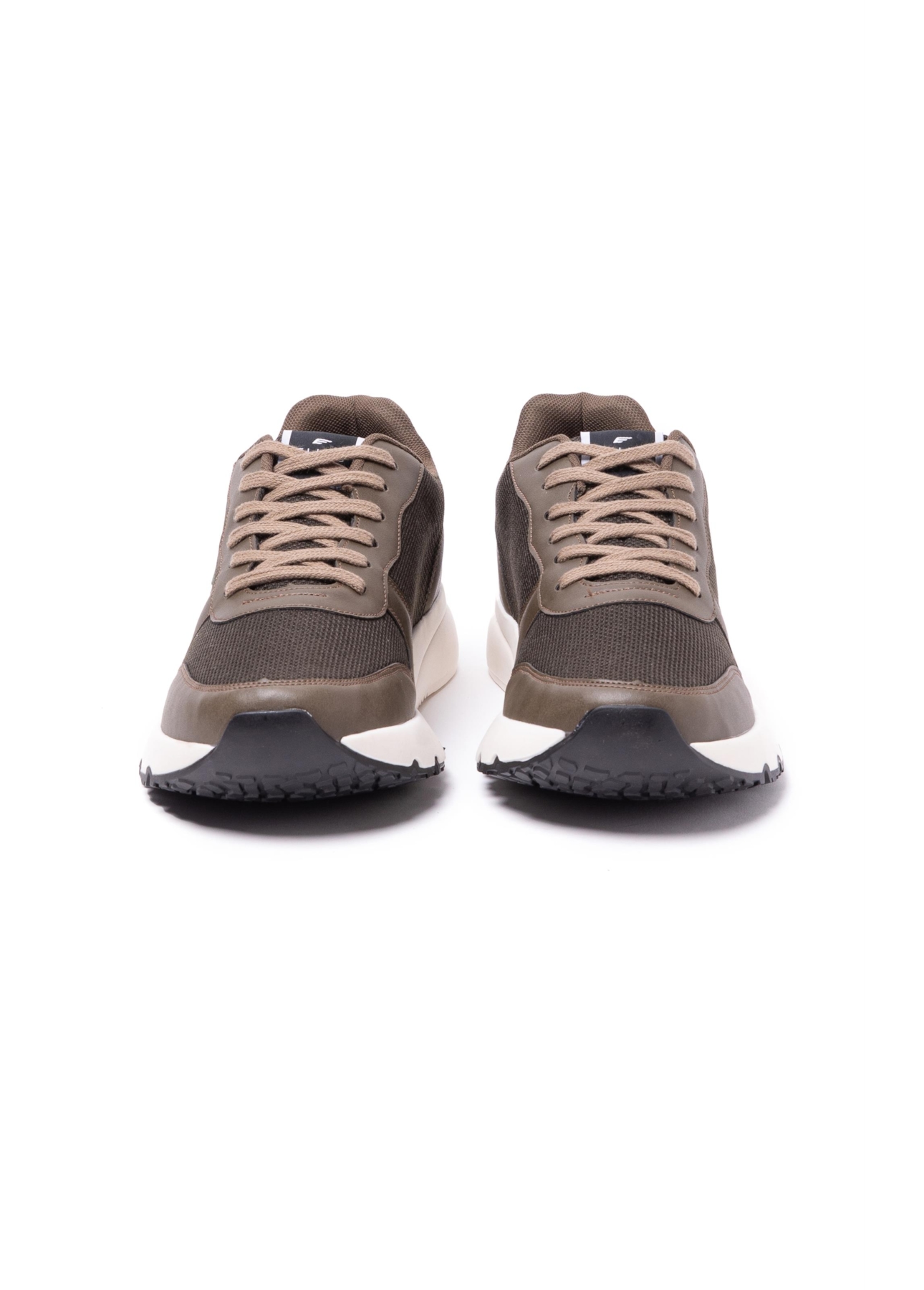 Tênis Sneaker Kurt Ellus Verde Militar