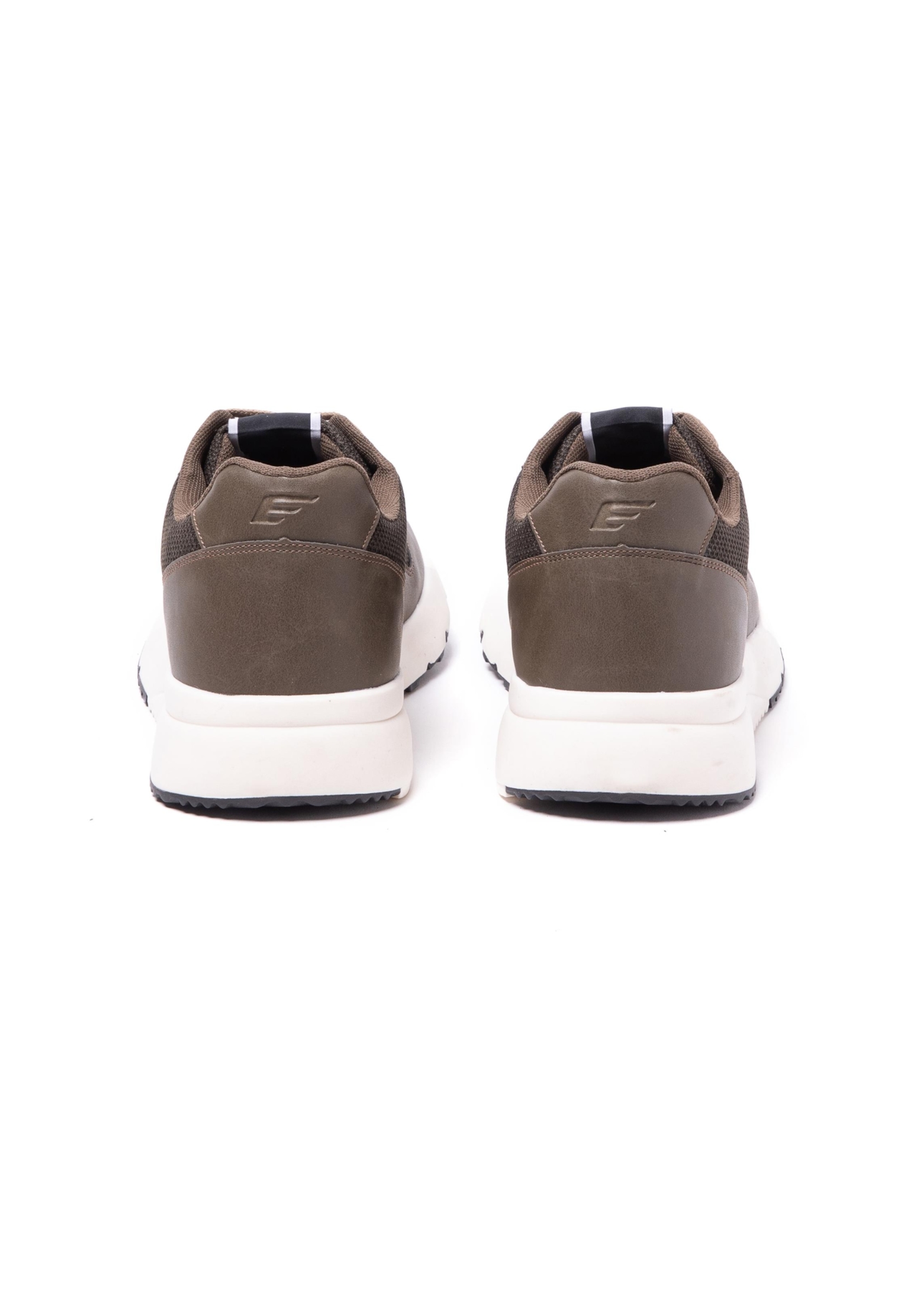 Tênis Sneaker Kurt Ellus Verde Militar