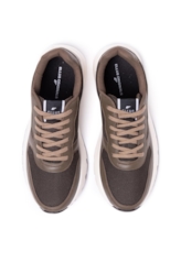 Tênis Sneaker Kurt Ellus Verde Militar
