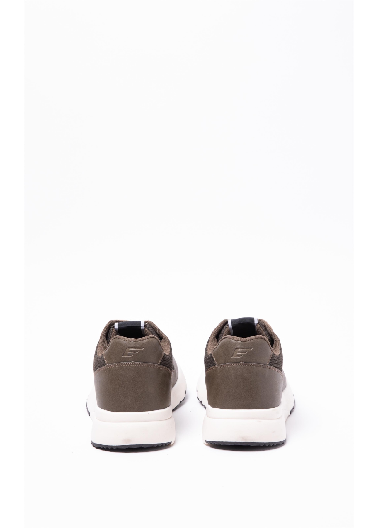 Tênis Sneaker Kurt Ellus Verde Militar
