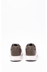 Tênis Sneaker Kurt Ellus Verde Militar