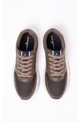 Tênis Sneaker Kurt Ellus Verde Militar