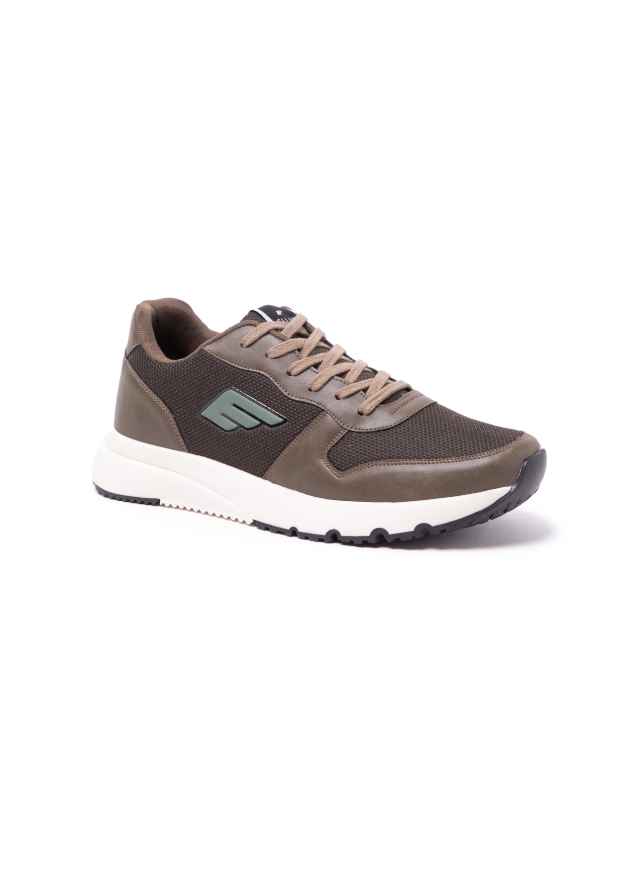 Tênis Sneaker Kurt Ellus Verde Militar