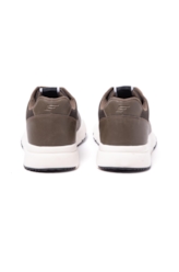 Tênis Sneaker Kurt Ellus Verde Militar