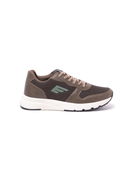 Tênis Sneaker Kurt Ellus Verde Militar
