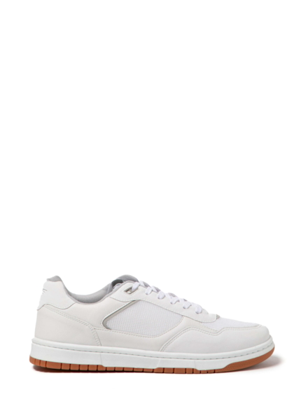 Tênis Sneaker Scott Ellus Branco