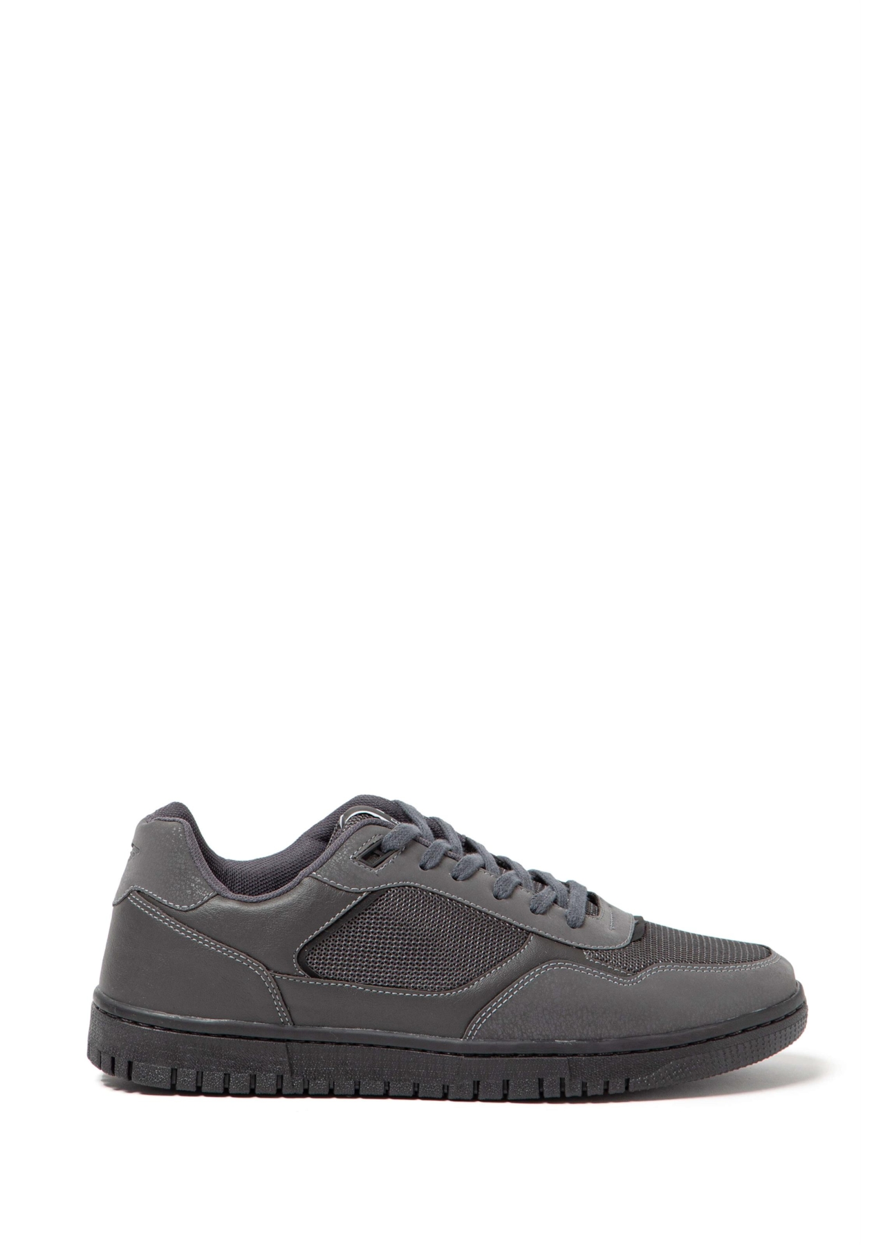 Tênis Sneaker Scott Ellus Grafite