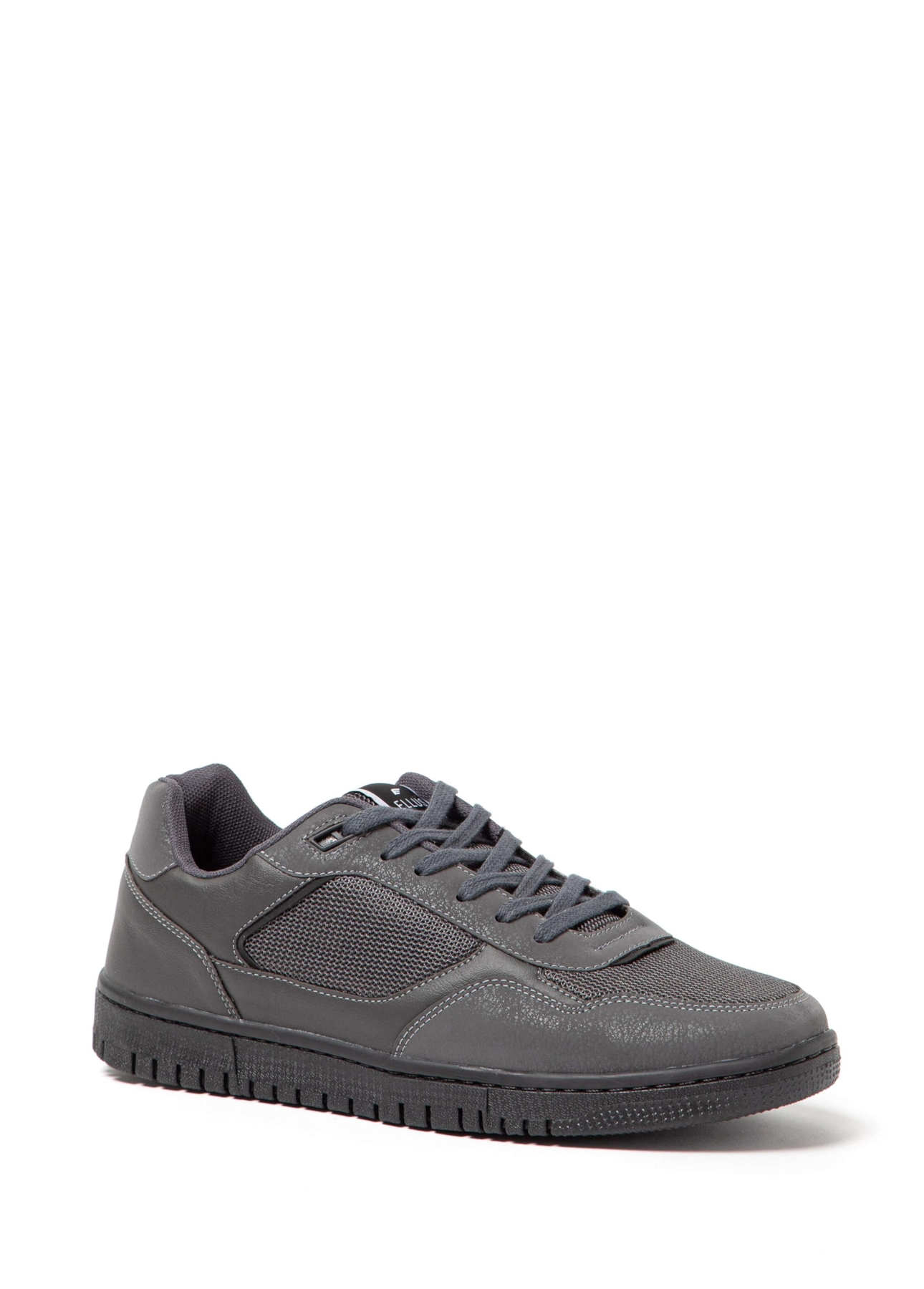Tênis Sneaker Scott Ellus Grafite
