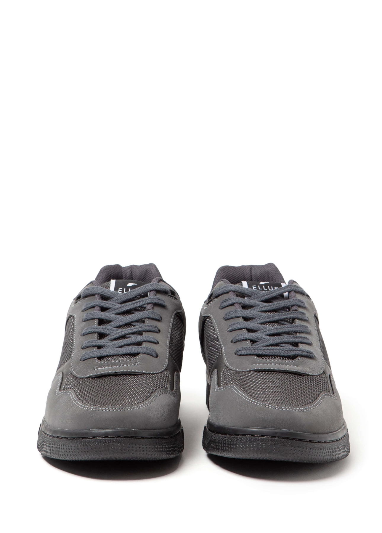 Tênis Sneaker Scott Ellus Grafite