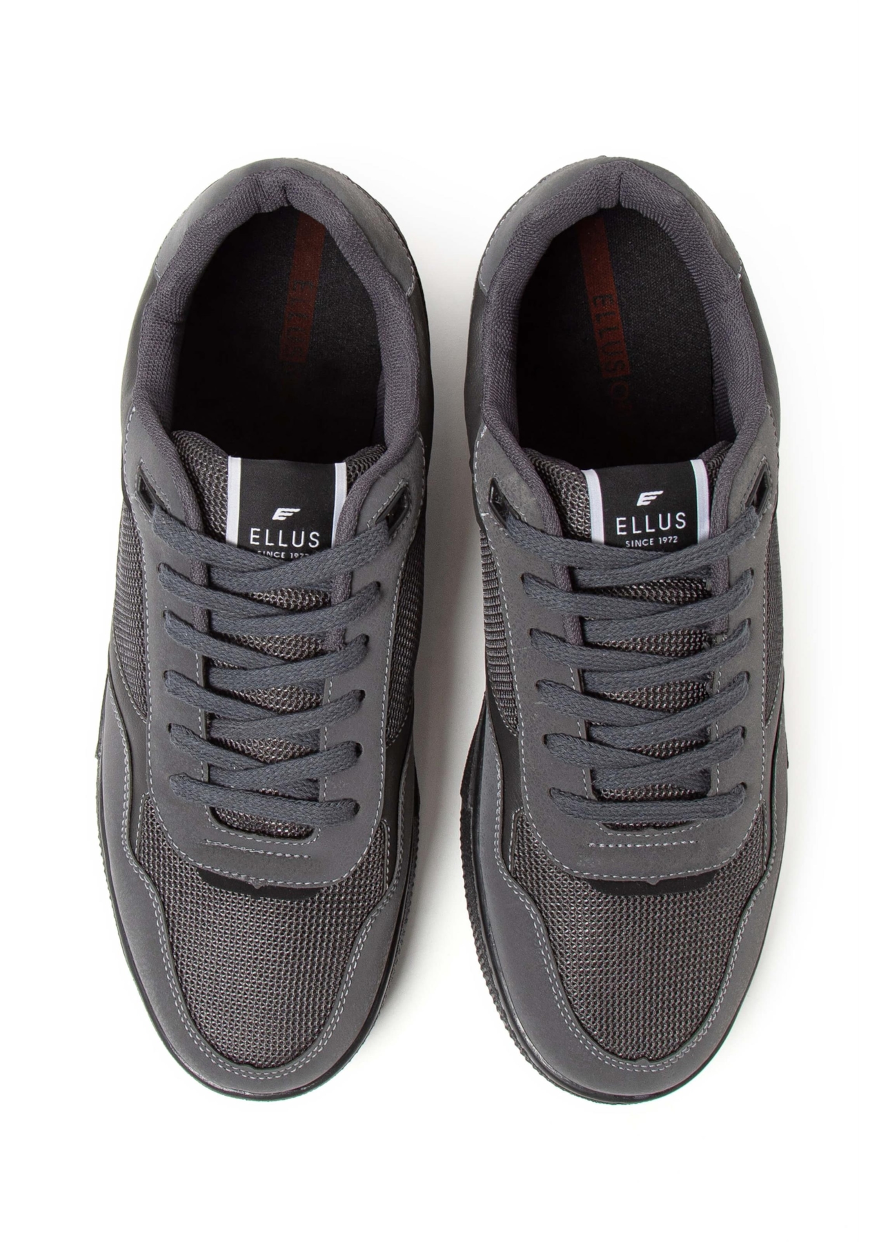 Tênis Sneaker Scott Ellus Grafite