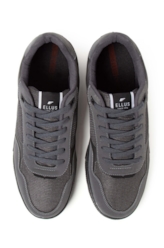 Tênis Sneaker Scott Ellus Grafite