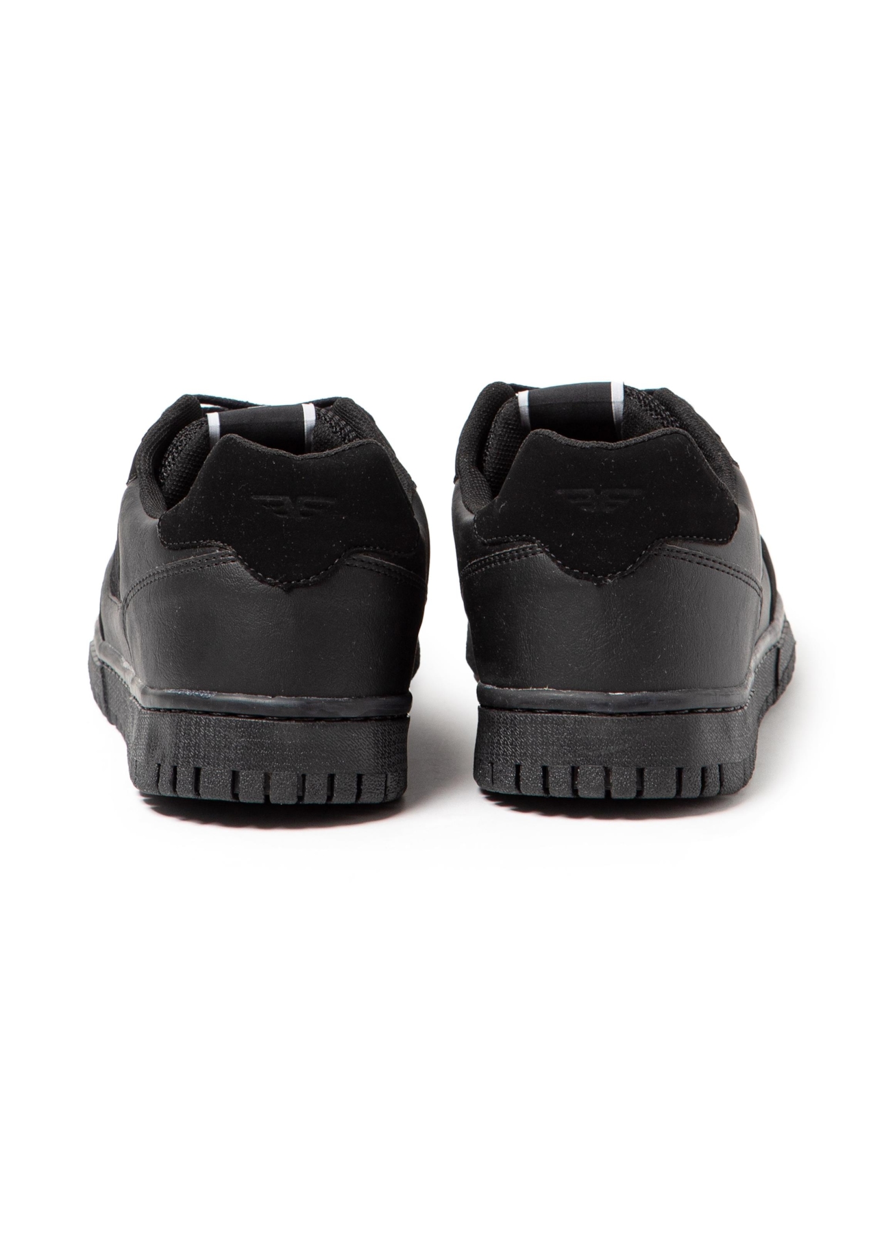 Tênis Sneaker Scott Ellus Preto