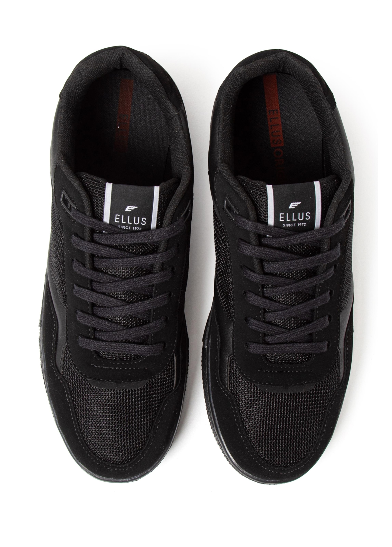 Tênis Sneaker Scott Ellus Preto
