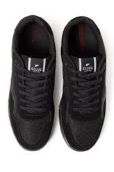 Tênis Sneaker Scott Ellus Preto