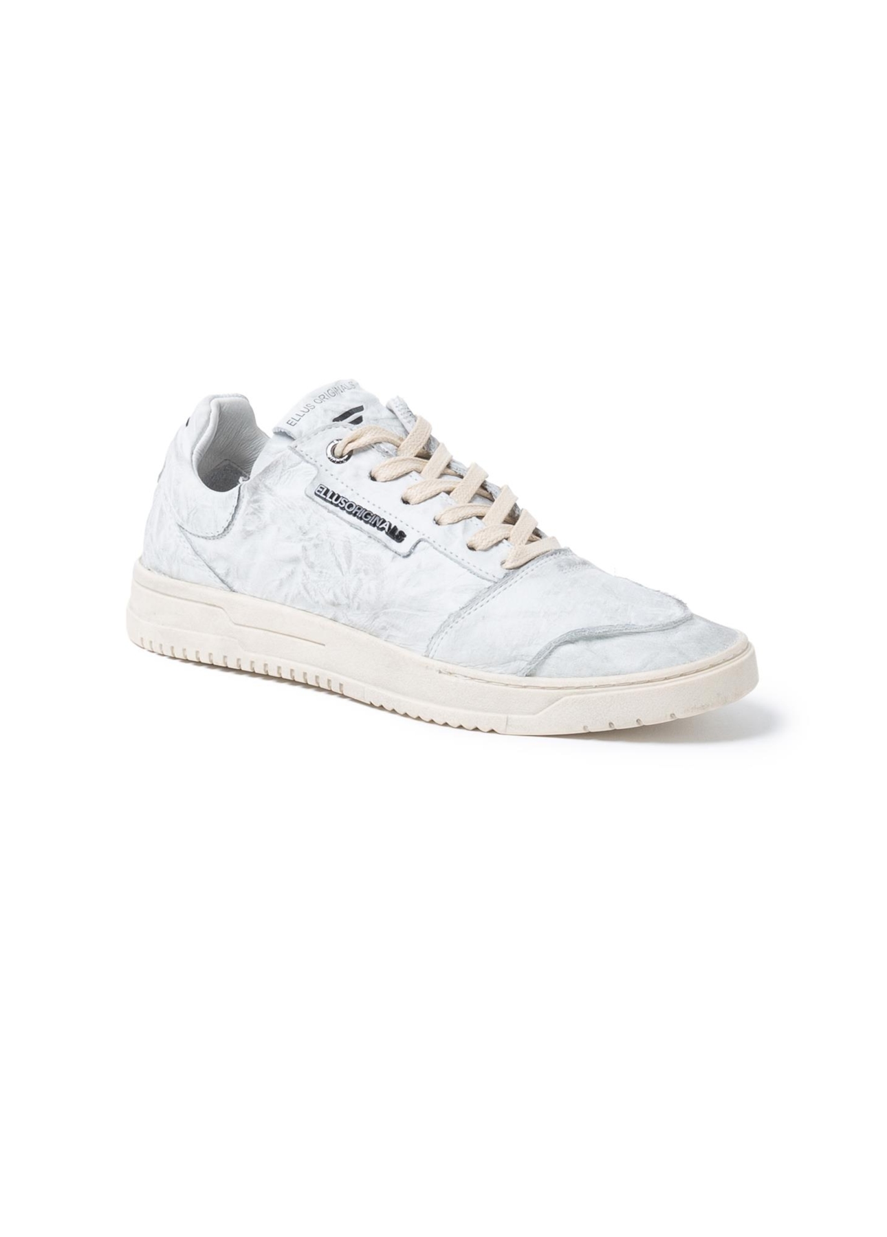 Tênis Sneaker Skin Womm Ellus Off White