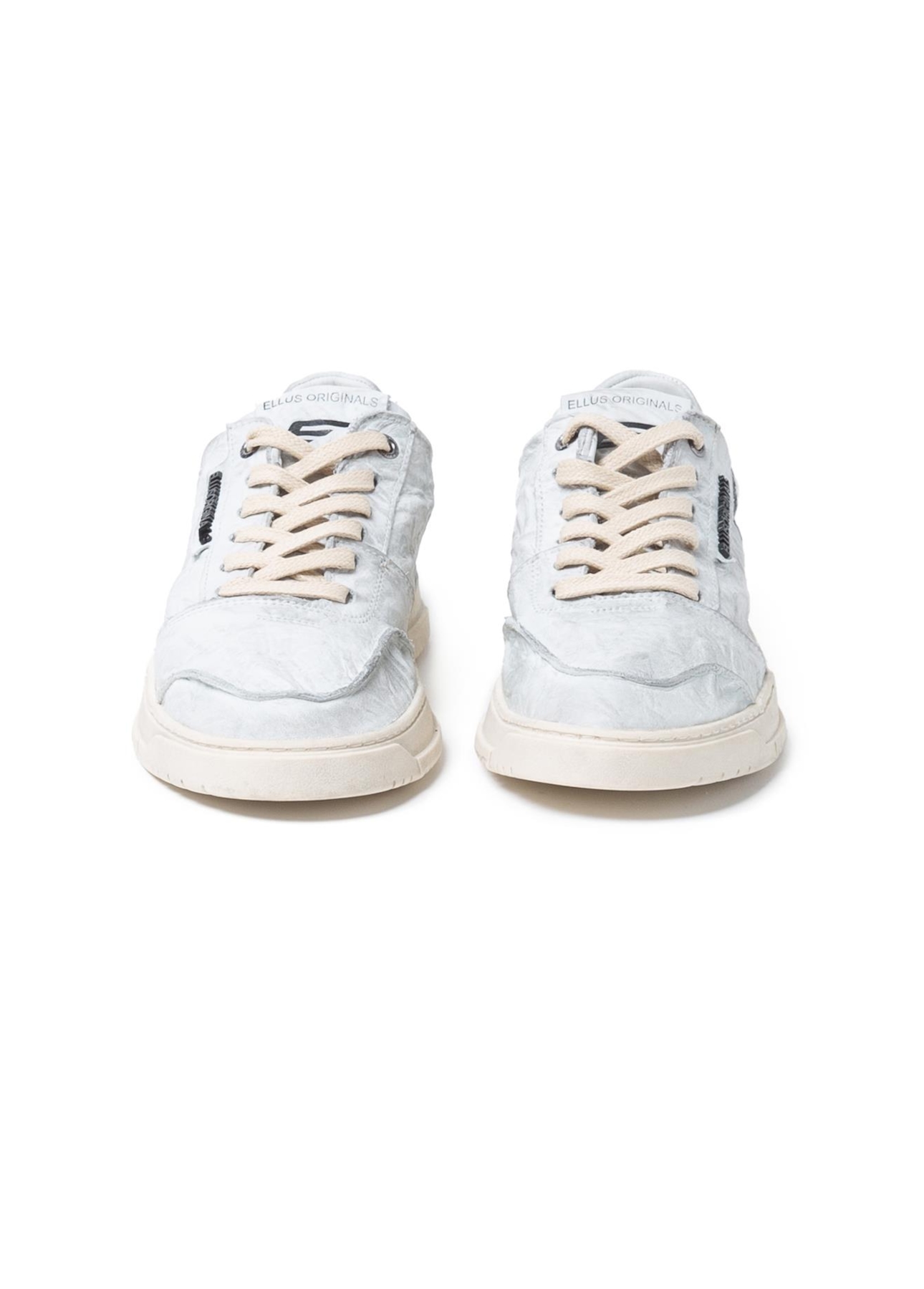 Tênis Sneaker Skin Womm Ellus Off White