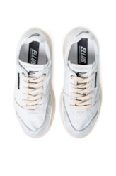 Tênis Sneaker Skin Womm Ellus Off White